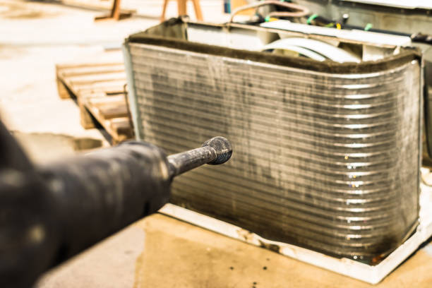Best Home Air Vent Cleaning  in Weaver, AL